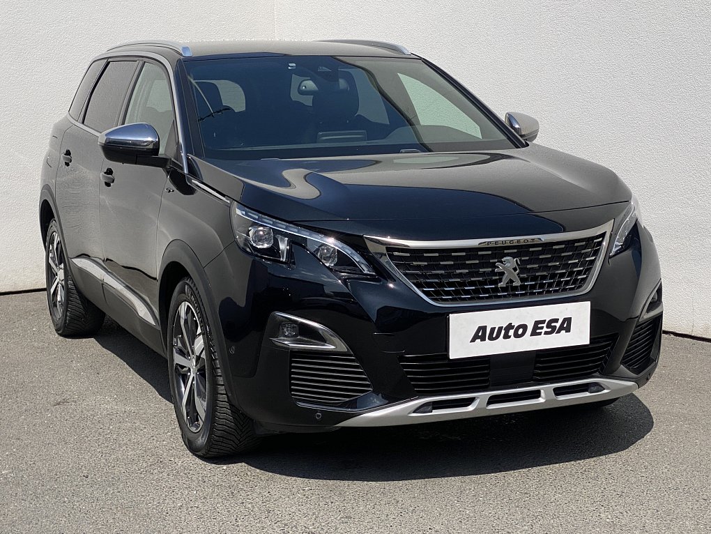 Peugeot 5008 2.0 HDi GT Line