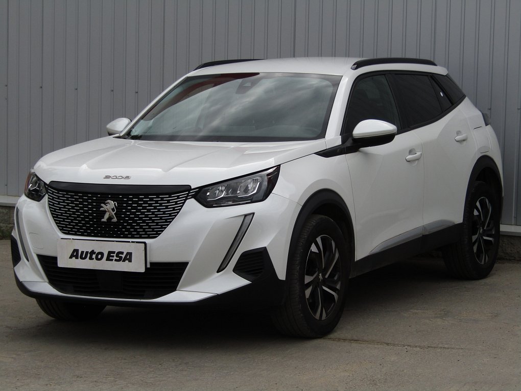 Peugeot 2008 1.2PT Allure
