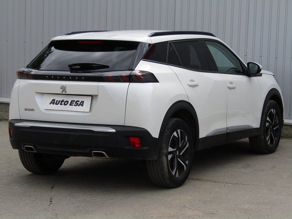 Peugeot 2008 1.2PT Allure