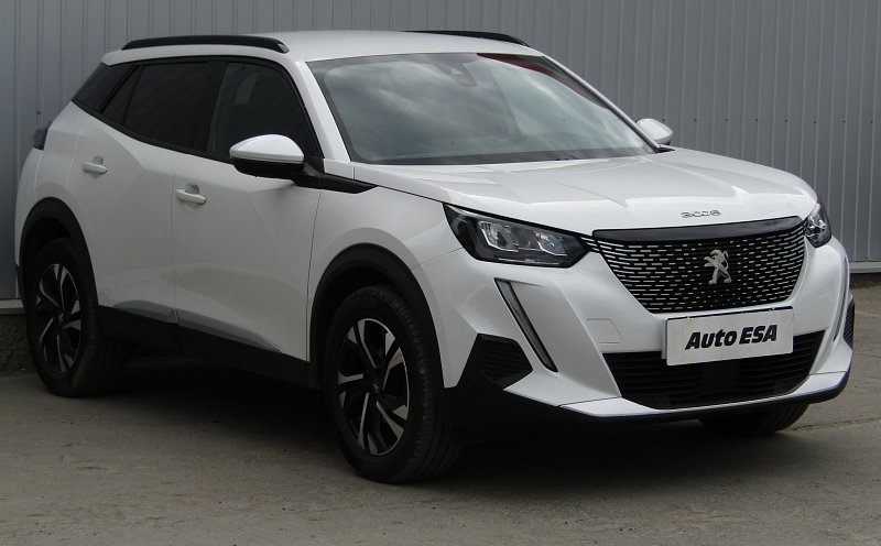 Peugeot 2008 1.2PT Allure