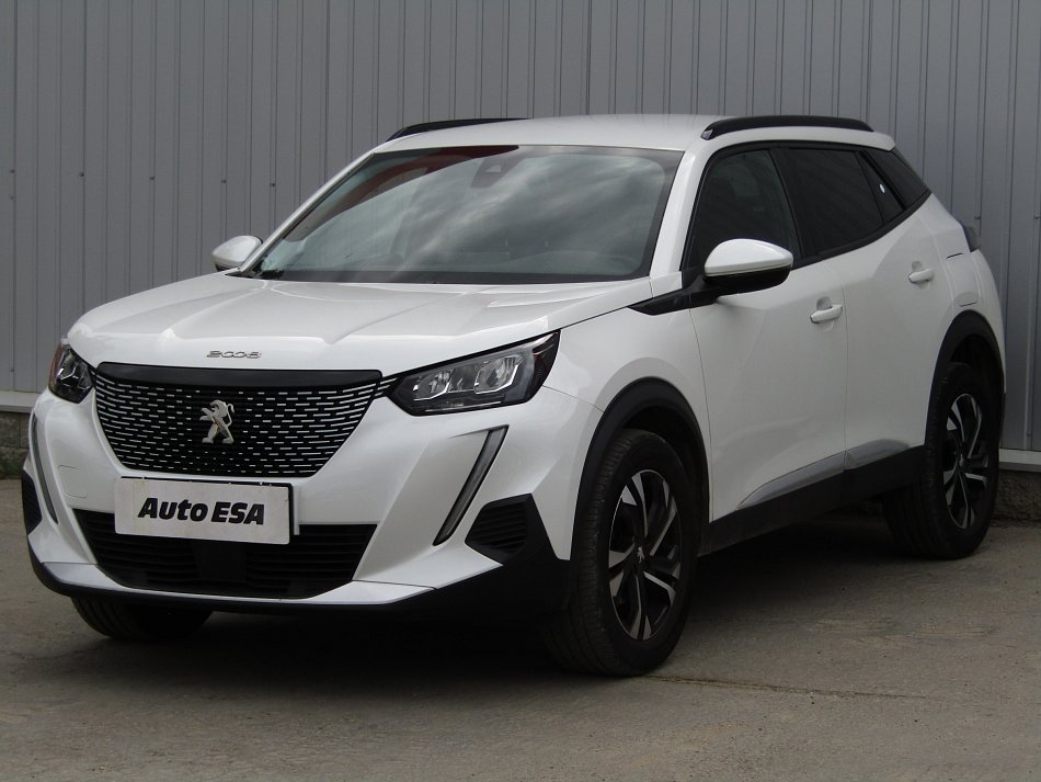 Peugeot 2008 1.2PT Allure