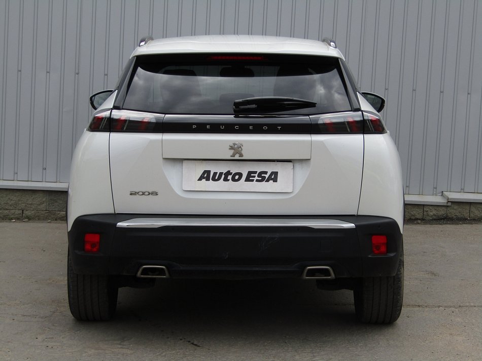 Peugeot 2008 1.2PT Allure