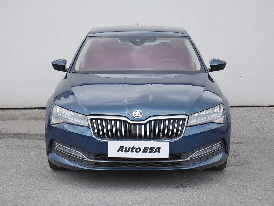 Škoda Superb III 1.5 TSi Style