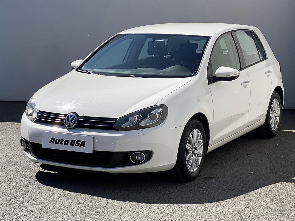 Volkswagen Golf 1.2 TSi Comfortline