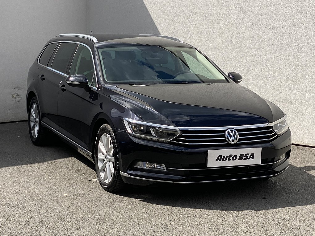 Volkswagen Passat 2.0 TDi Highline