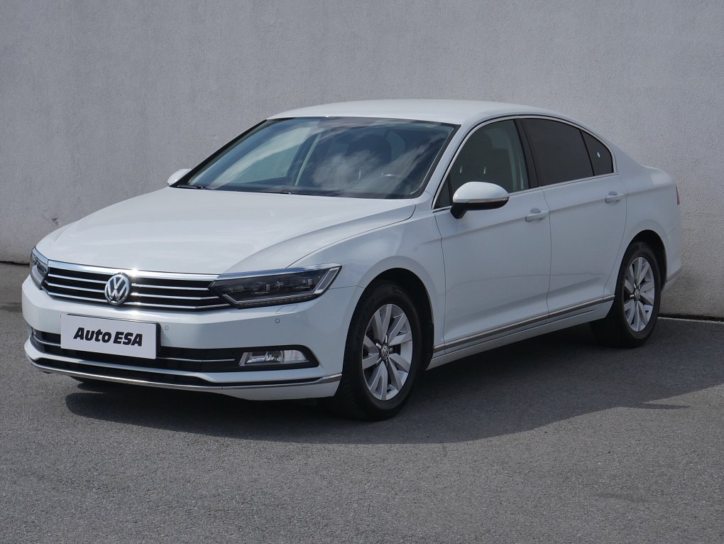 Volkswagen Passat 1.4 TSi Comfortline