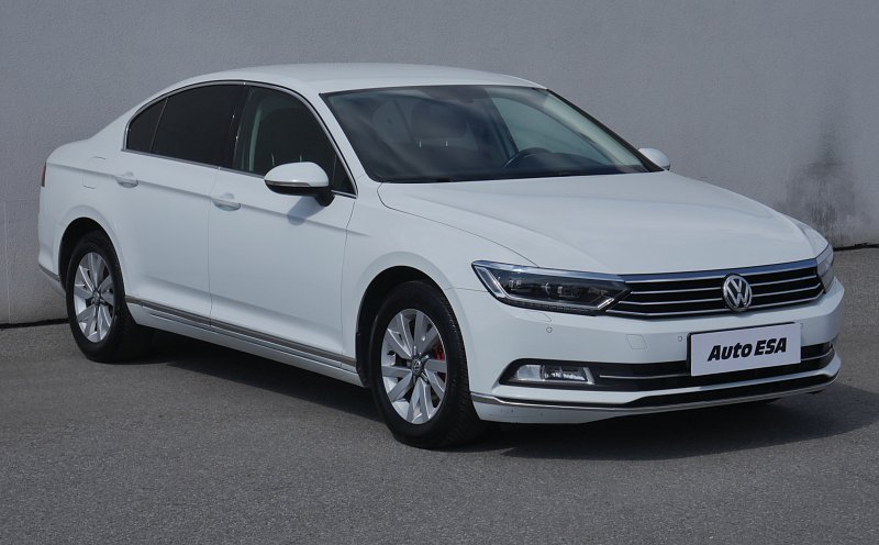 Volkswagen Passat 1.4 TSi Comfortline