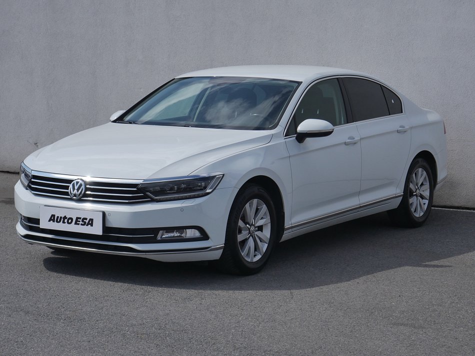 Volkswagen Passat 1.4 TSi Comfortline