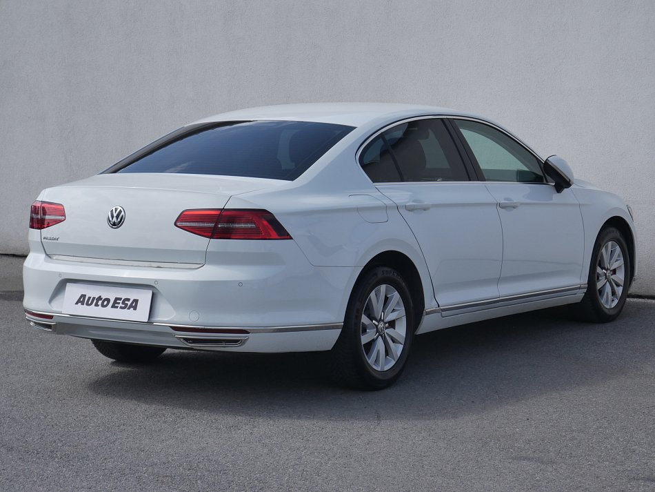 Volkswagen Passat 1.4 TSi Comfortline