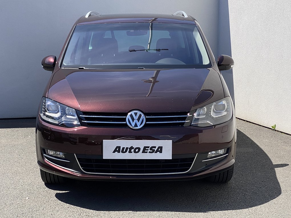 Volkswagen Sharan 2.0 TDi Highline
