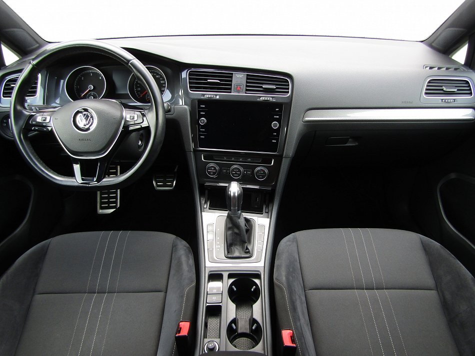 Volkswagen Golf 2.0 TDi Alltrack 4x4