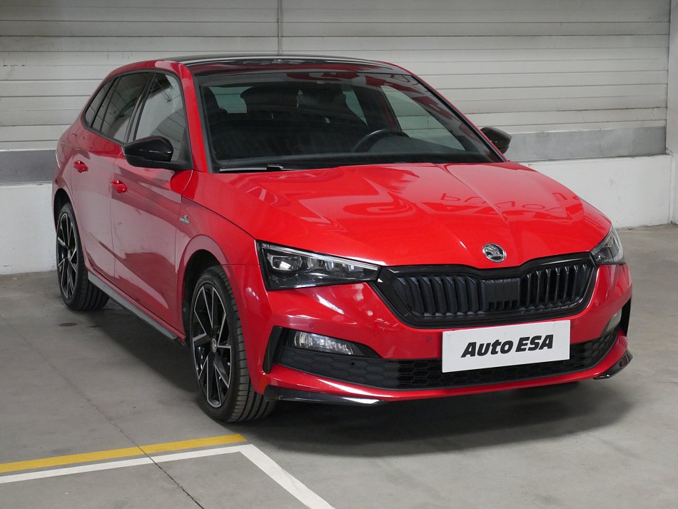 Škoda Scala 1.0 TSi 