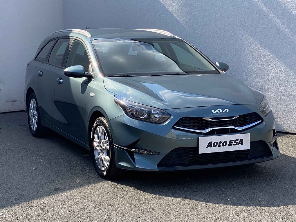 Kia Ceed 1.0 T-GDi Spin SW