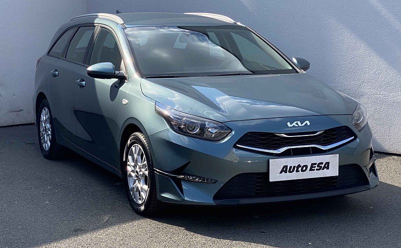 Kia Ceed 1.0 T-GDi Spin SW