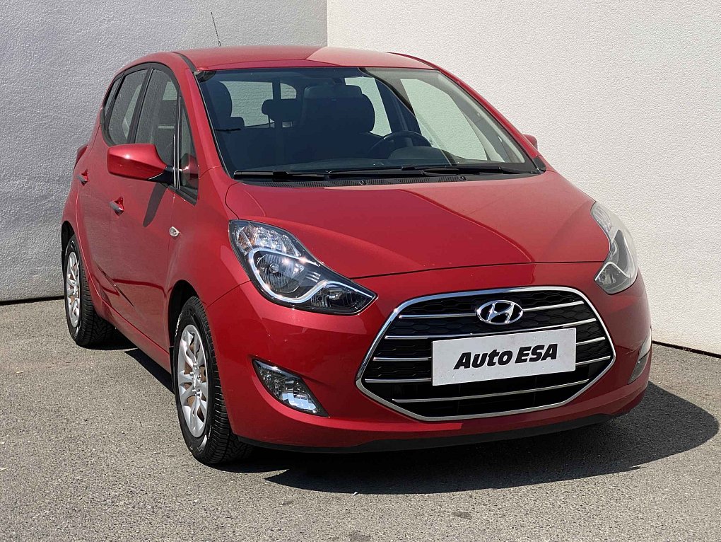 Hyundai Ix20 1.6CVVT 