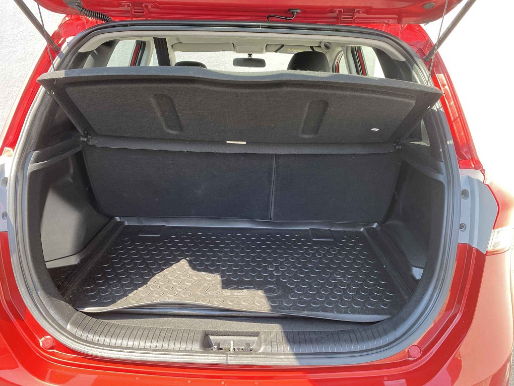 Hyundai Ix20 1.6CVVT 