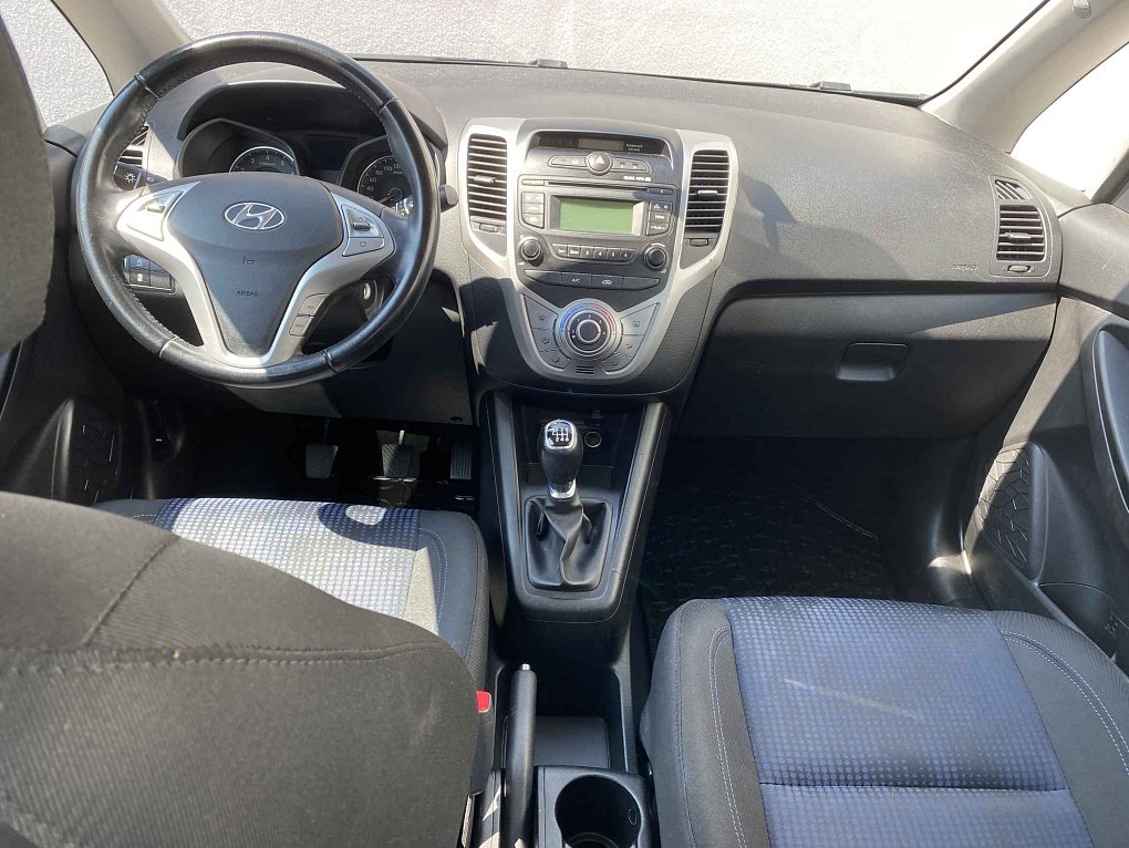 Hyundai Ix20 1.6CVVT 