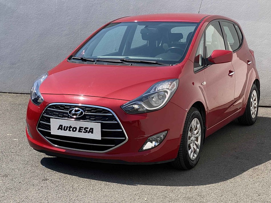 Hyundai Ix20 1.6CVVT 