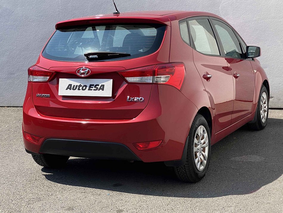 Hyundai Ix20 1.6CVVT 
