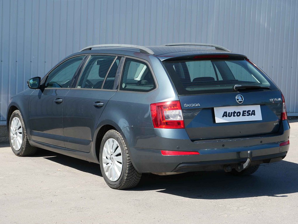 Škoda Octavia III 1.6 TDi Ambition 4x4