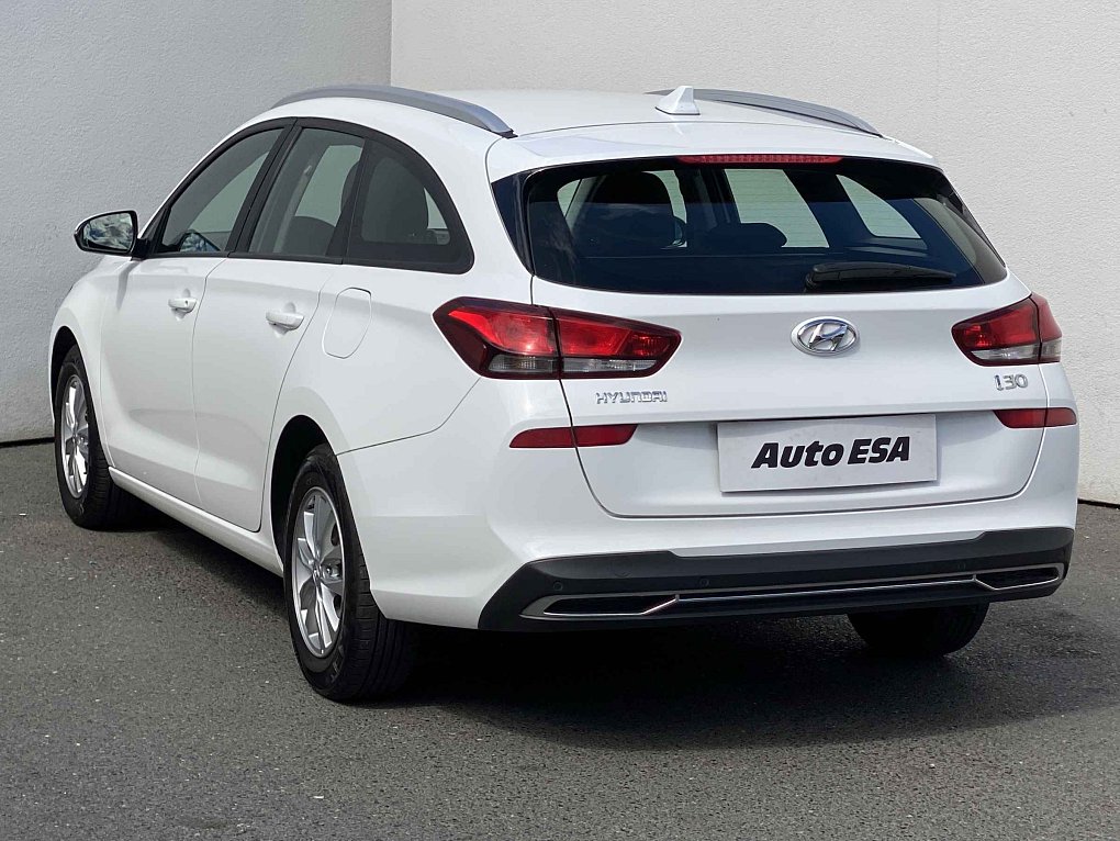 Hyundai I30 1.0 T-GDi 