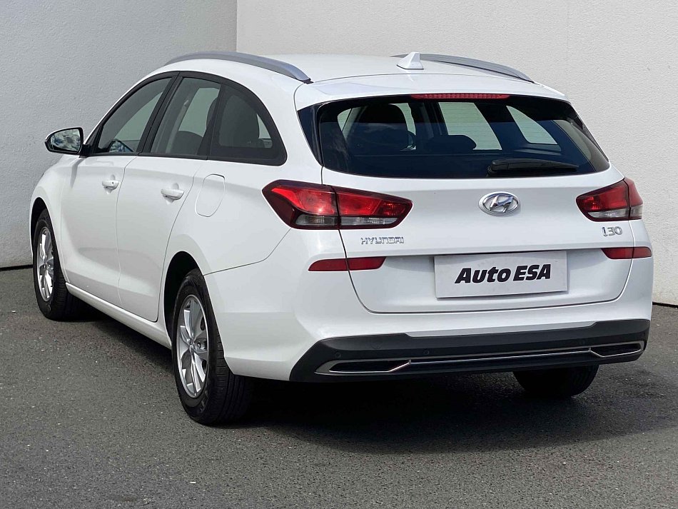 Hyundai I30 1.0 T-GDi 