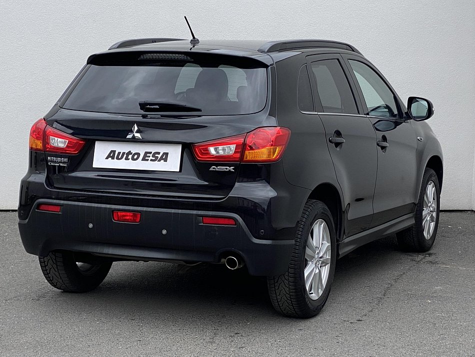 Mitsubishi ASX 1.6 MIVEC Invite 2WD