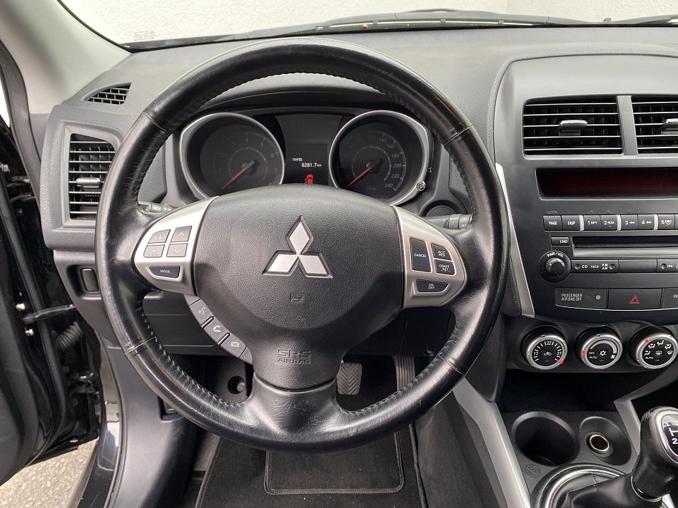 Mitsubishi ASX 1.6 MIVEC Invite 2WD