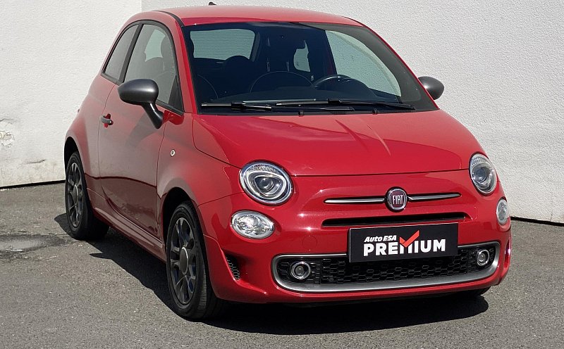 Fiat 500 1.2i 