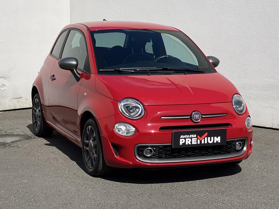 Fiat 500 1.2i 