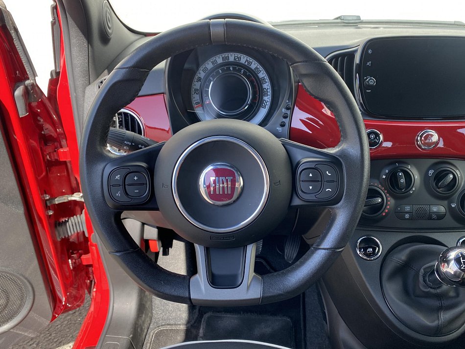 Fiat 500 1.2i 