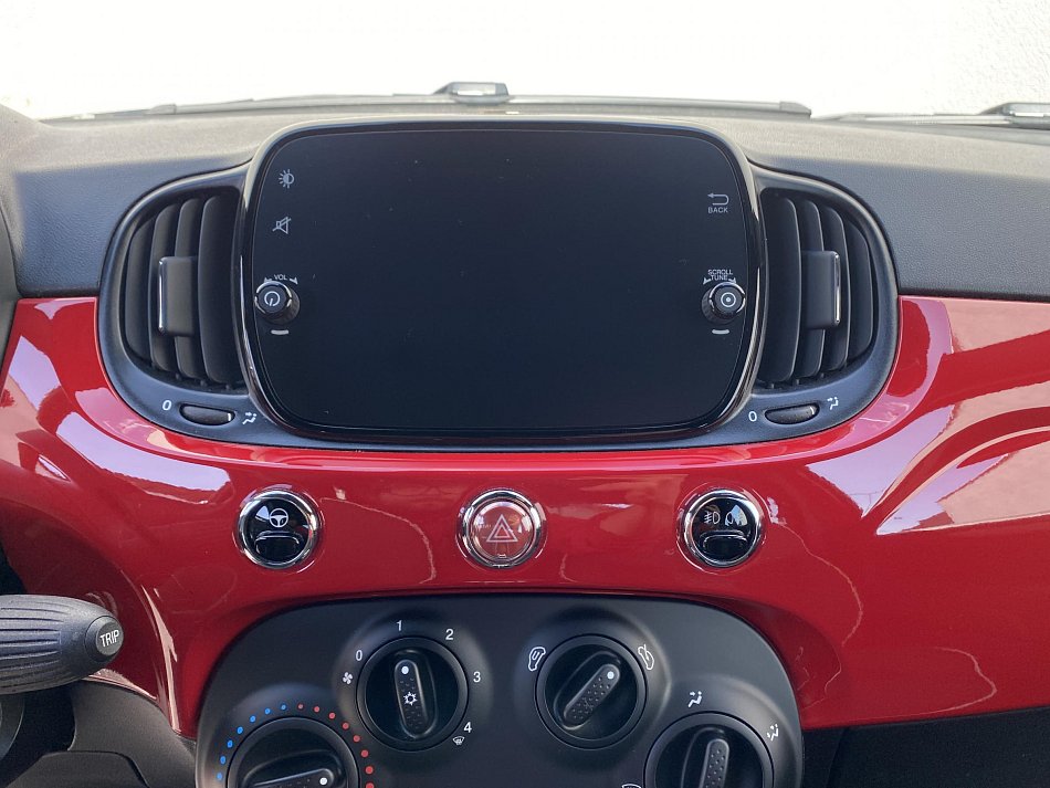 Fiat 500 1.2i 