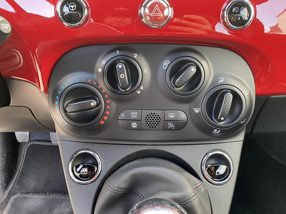 Fiat 500 1.2i 