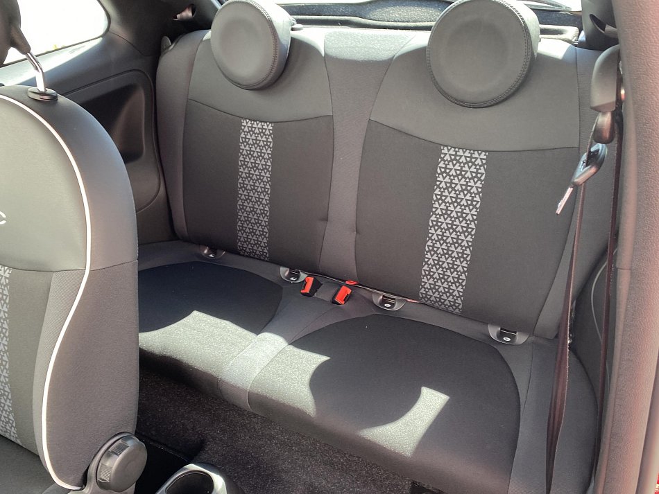 Fiat 500 1.2i 