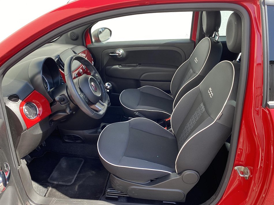 Fiat 500 1.2i 