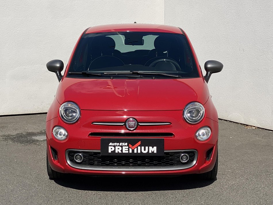 Fiat 500 1.2i 