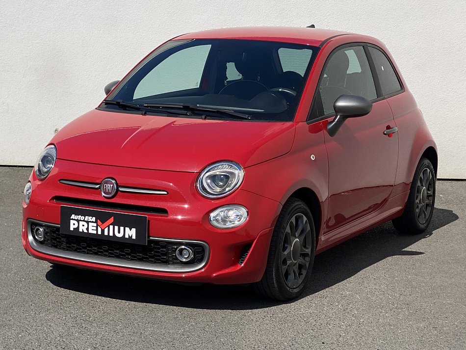 Fiat 500 1.2i 