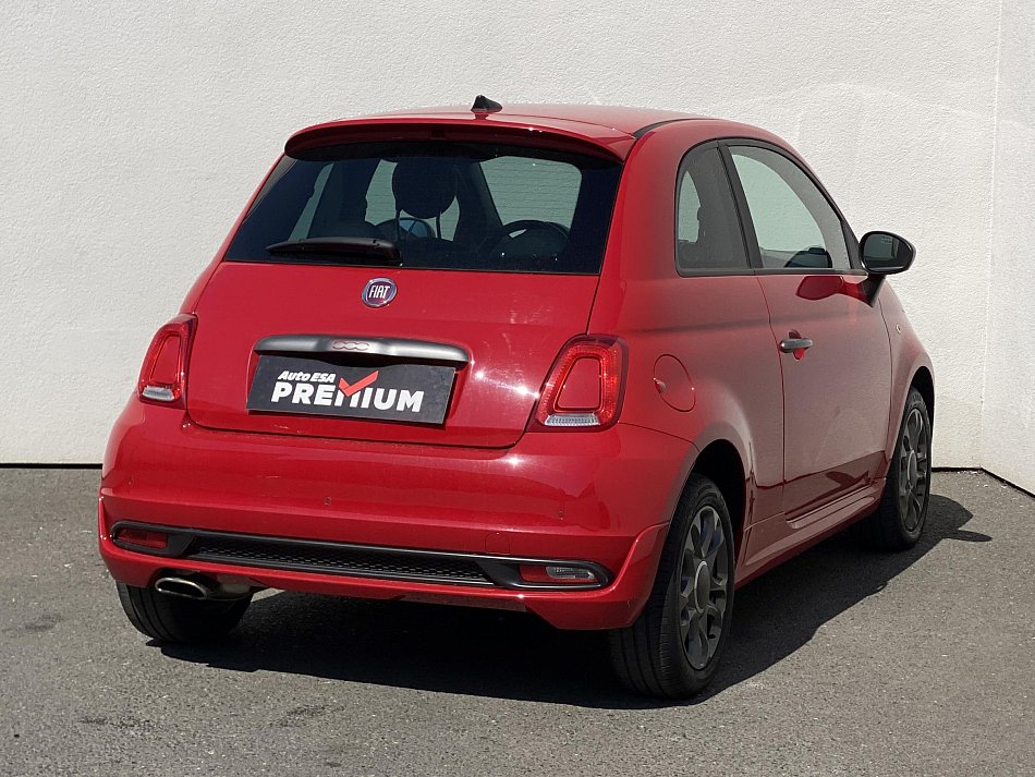 Fiat 500 1.2i 