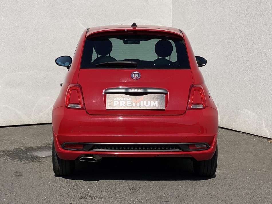 Fiat 500 1.2i 