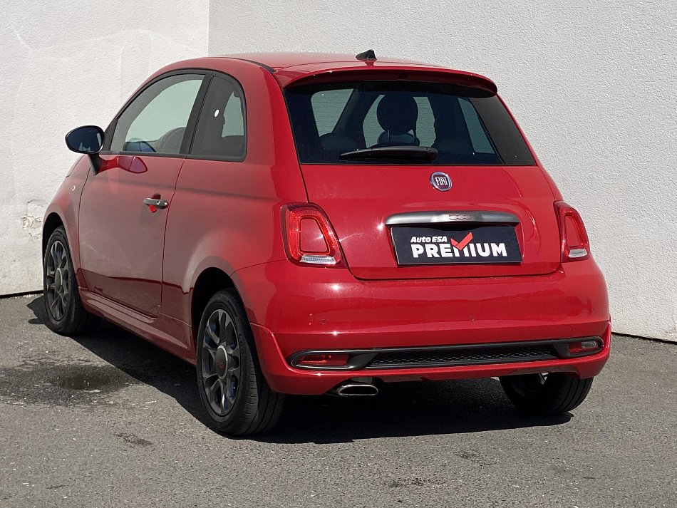Fiat 500 1.2i 