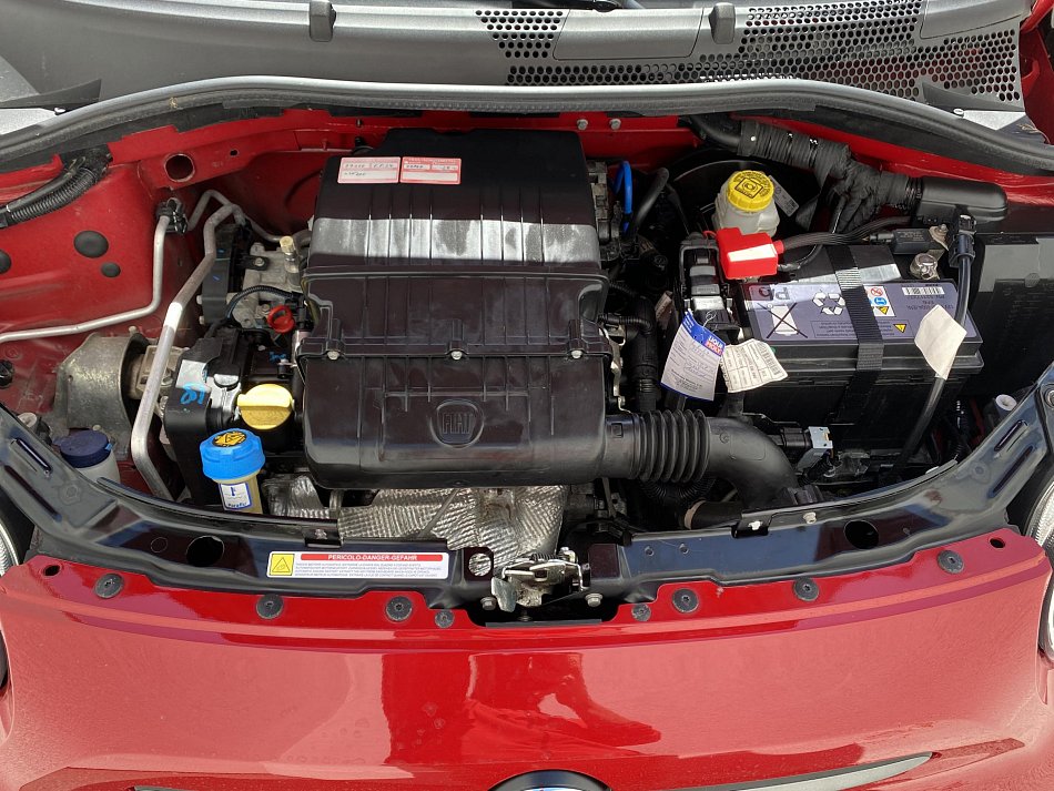 Fiat 500 1.2i 