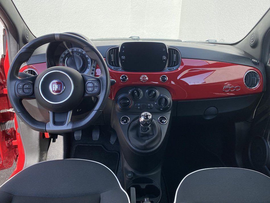 Fiat 500 1.2i 