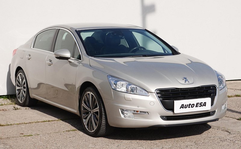 Peugeot 508 2.2HDI 