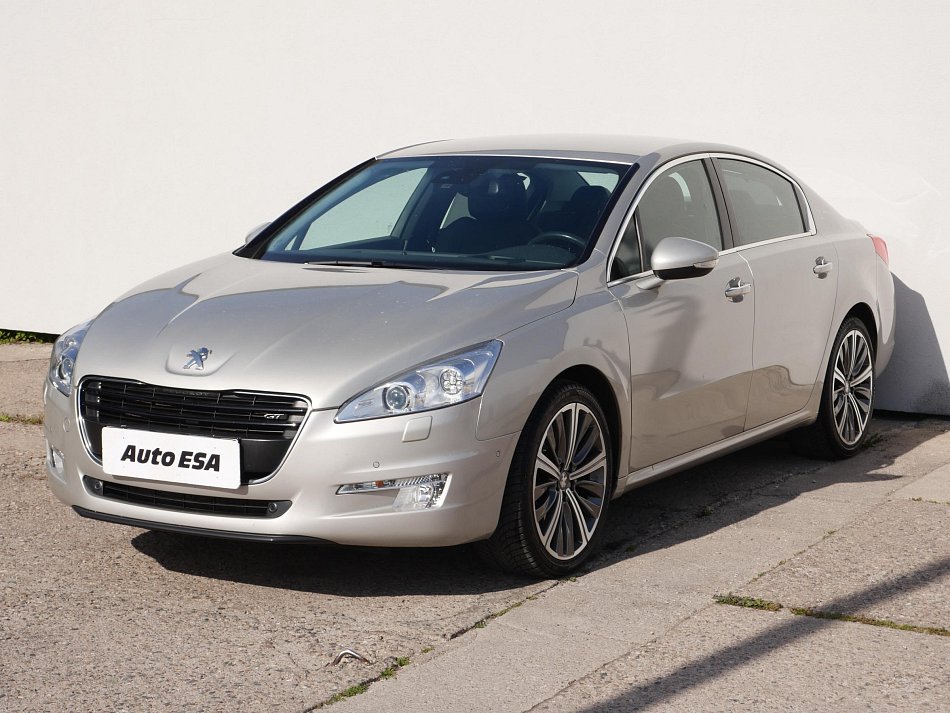 Peugeot 508 2.2HDI 