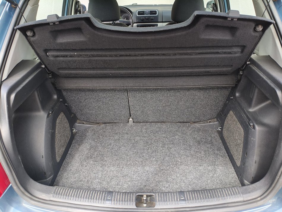 Škoda Fabia II 1.2i 