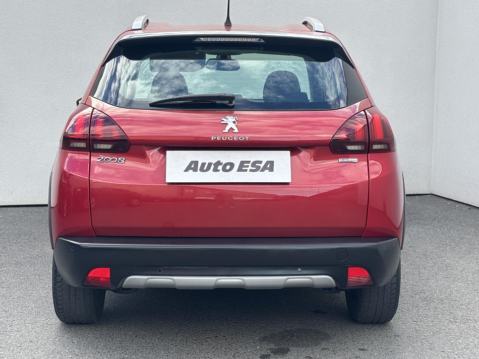 Peugeot 2008 1.2 PT Allure