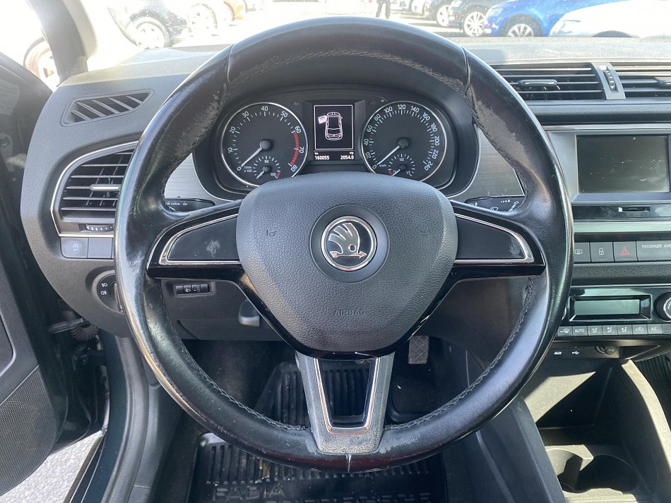 Škoda Fabia III 1.2 TSi Style