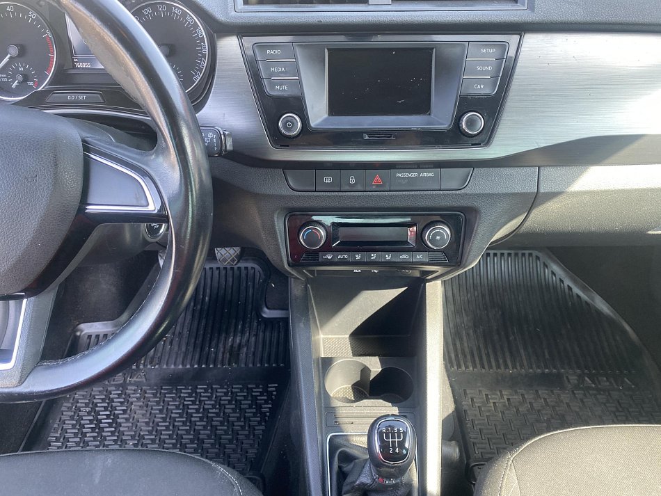 Škoda Fabia III 1.2 TSi Style
