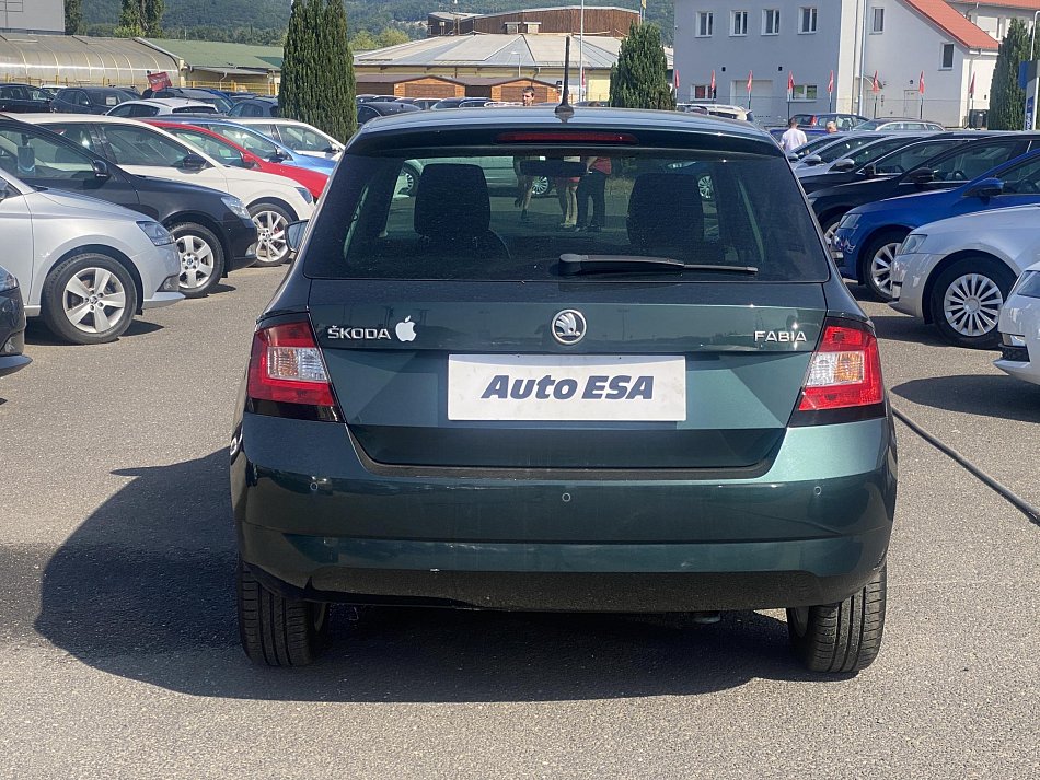 Škoda Fabia III 1.2 TSi Style