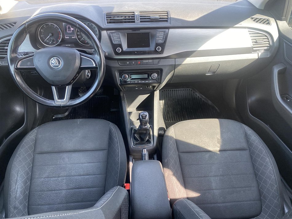 Škoda Fabia III 1.2 TSi Style